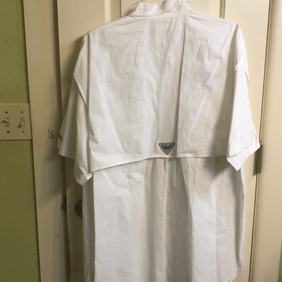 Men’s XXL Columbia A&M shirt - Picture 3 of 3